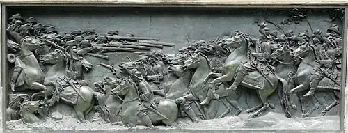 Le Passage du Rhin.