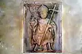 Bas-relief Saint-Thomas Becket.
