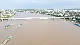 Image illustrative de l’article Pont Ta Khmao