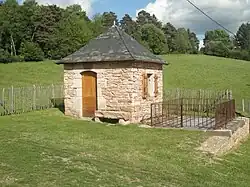 Bascule du Peyroux.