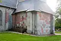 Base du clocher