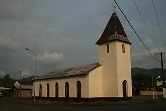 Limbé III