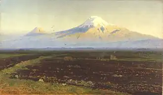 Ararat, 1912.