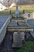 tombe d'Ivan Feodorov, classé,