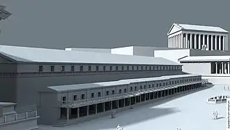 Image illustrative de l’article Basilique Sempronia