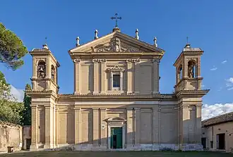 Image illustrative de l’article Basilique Sant'Anastasia al Palatino