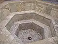 Bassin baptismal (Aquilée, Italie)