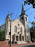 Basilique Sainte-Marie d'Alexandrie