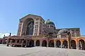 La Basilique Notre-Dame d'Aparecida est la deuxième plus grande église catholique au monde dans la zone intérieure après la Basilique Saint-Pierre de la Cité du Vatican.