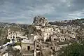Le Sasso Caveoso.