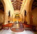 Intérieur de la basilique