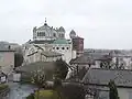 Basilique d'Ars sur Formans.