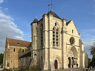Basilique Notre-Dame-de-Bonne-Garde