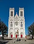 Basilique Saint-Donatien-et-Saint-Rogatien