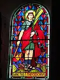 Saint Théodore d'Édesse.