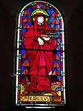 Saint Charles Borromée.