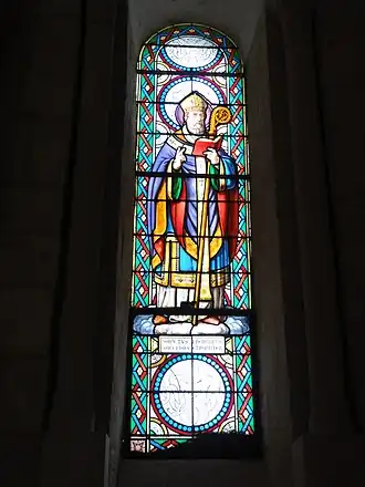 Saint Fredulfus.