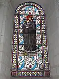 Saint Vincent de Paul.