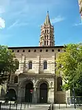 La Porte et l'enfeu des Comtes.