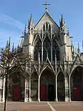 Basilique Saint-Urbain