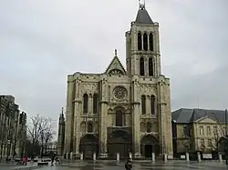 Basilique Saint-Denis