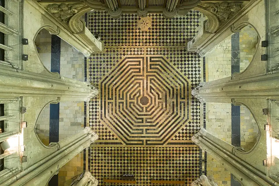 Basilique de Saint-Quentin