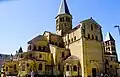 basilique de Paray le Monial