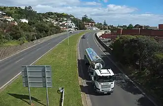 Image illustrative de l’article Bass Highway (Tasmanie)