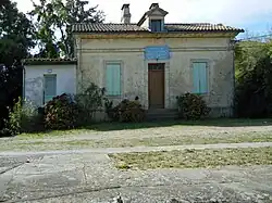Maison d'éclusier (sept.&nbsp;2013)