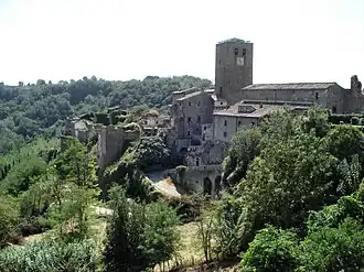 Bassano in Teverina