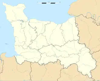 (Voir situation sur carte : Basse-Normandie)