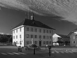Haute-Sorne