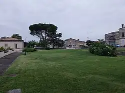 Esplanade.