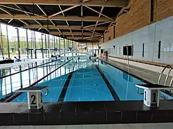 Bassin de natation