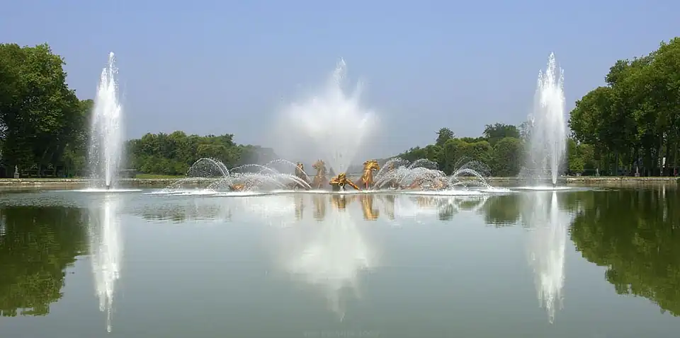 Bassin d'Apollon