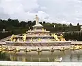 Le Bassin de Latone.
