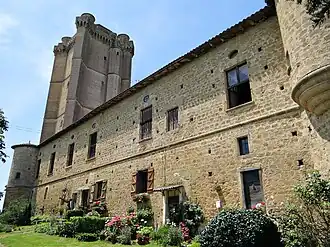 Image illustrative de l’article Château de Bassoues