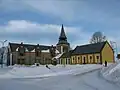 Église de Bastøy