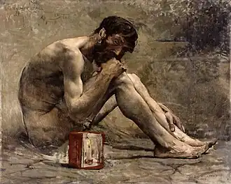 Diogène (1877)Paris, musée Marmottan Monet