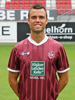 Image illustrative de l’article Bastian Schulz