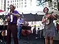 Bastille Day, Turtle Bay New York City, juillet 2011.