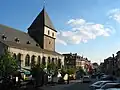 L'église Saint-Pierre (XIe – XIVe siècles).