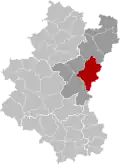 Bastogne avant fusion