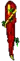 le bâton