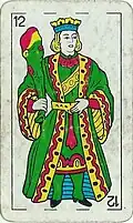 Roi de bâton