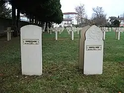 Tombe malgache.