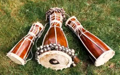 Batá.
