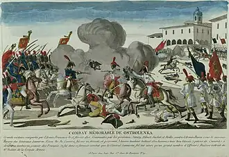 Description de l'image Bataille d'Ostrolenka.jpg.