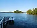 Lac des Settons