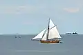 Bateau Le Renard de Saint-Malo